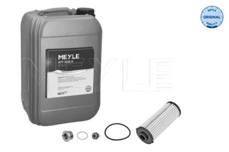 MEYLE Teilesatz, Automatikgetriebe-&Ouml;lwechsel MEYLE-ORIGINAL-KIT: Better solution for you!