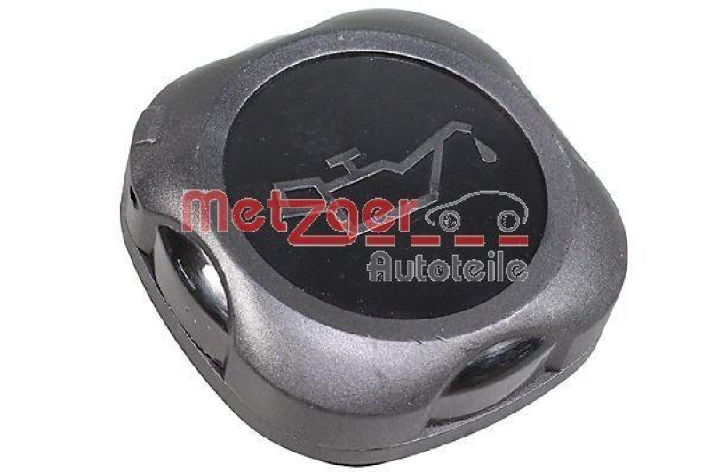 METZGER Sealing Cap, oil filler neck