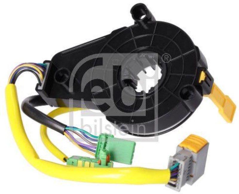 FEBI BILSTEIN Wickelfeder, Airbag 199086