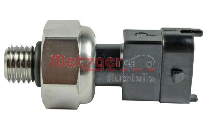 METZGER Sensor, Kraftstoffdruck ORIGINAL ERSATZTEIL 906196