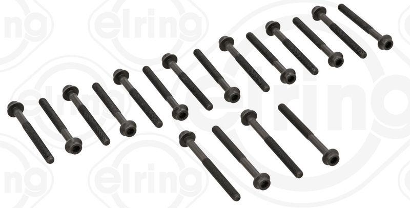 ELRING Bolt Kit, cylinder head
