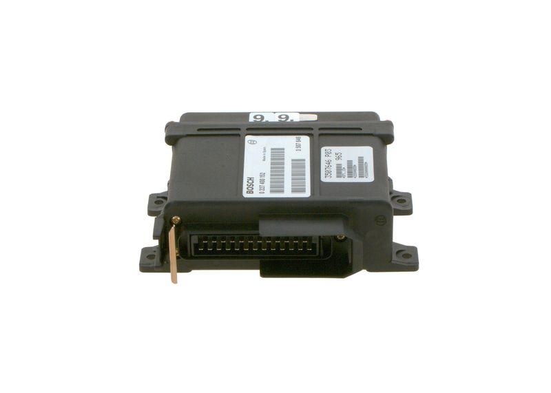 BOSCH Control Unit, ignition system