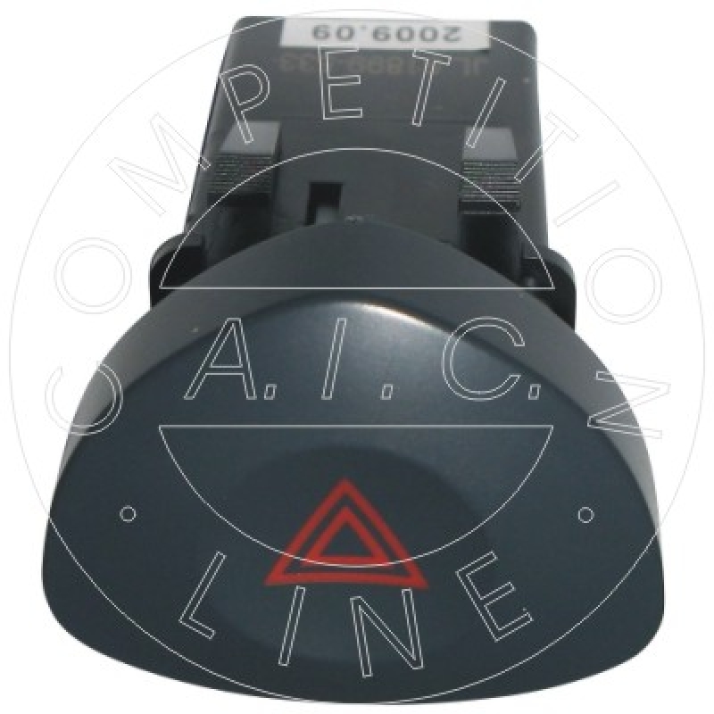 AIC Warnblinkschalter Original AIC Quality 51899