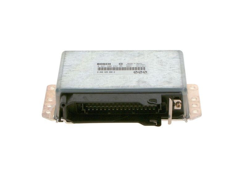 BOSCH Control Unit, ignition system