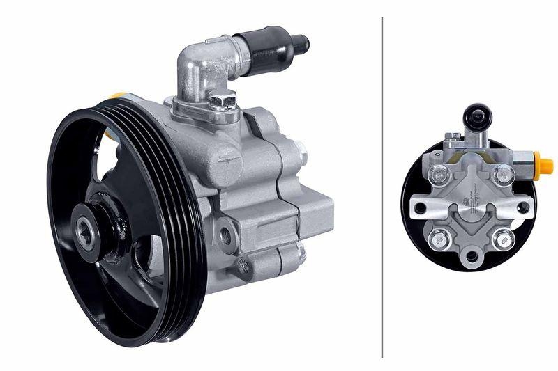HELLA Hydraulic Pump, steering system
