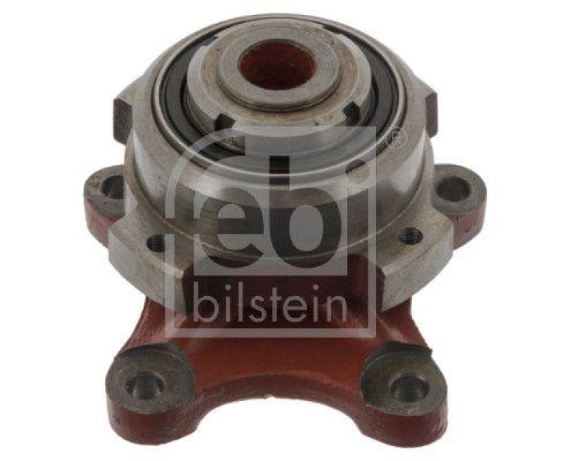 FEBI BILSTEIN Nabe, L&uuml;fterrad-Motork&uuml;hlung