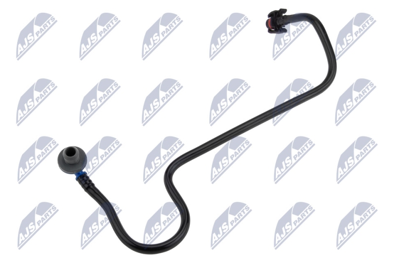 NTY Unterdruckleitung, Bremskraftverst&auml;rker BPP-RE-026