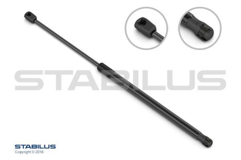 STABILUS Gasfeder, Koffer-/Laderaum // LIFT-O-MAT&reg;