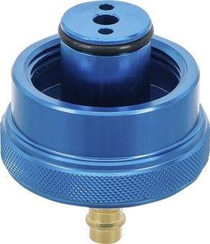 BGS Adapter, K&uuml;hlsystemdruckpr&uuml;fset 8514-11
