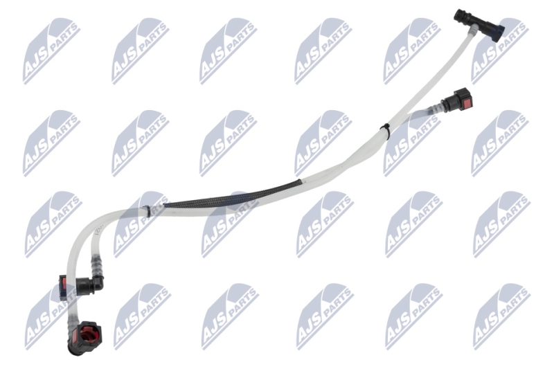 NTY Kraftstoffleitung BPP-RE-032