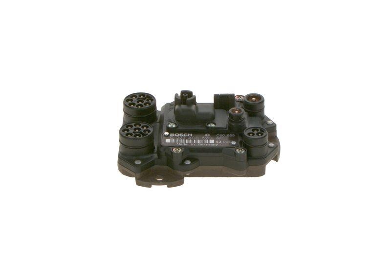 BOSCH Control Unit, ignition system