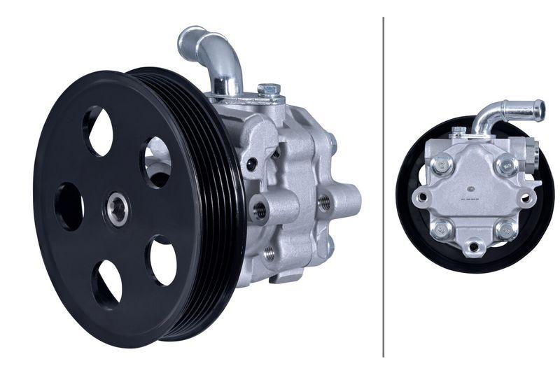 HELLA Hydraulic Pump, steering system