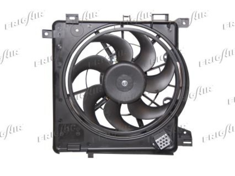 FRIGAIR Fan, engine cooling