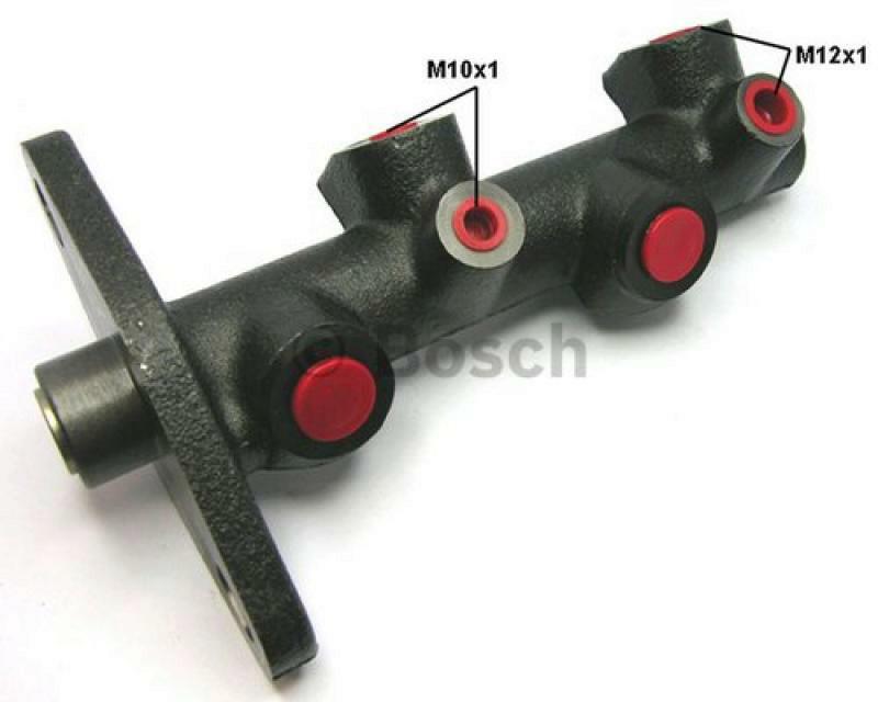BOSCH Hauptbremszylinder 0 986 480 125