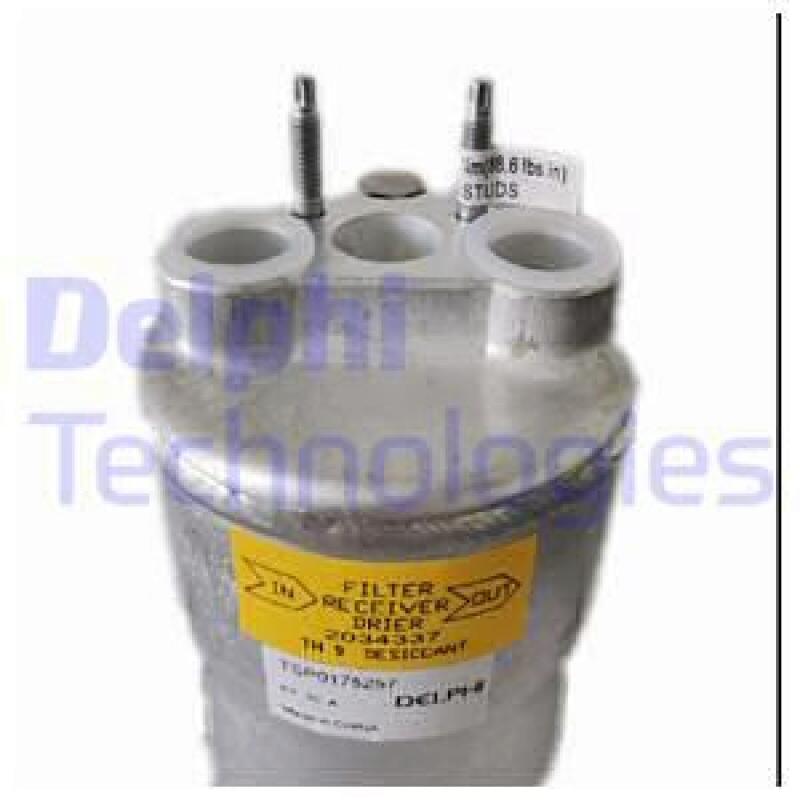 DELPHI Trockner, Klimaanlage TSP0175257