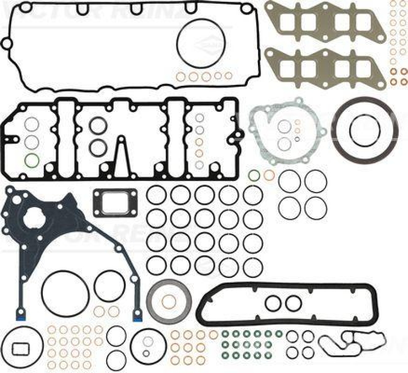 VICTOR REINZ Full Gasket Set, engine