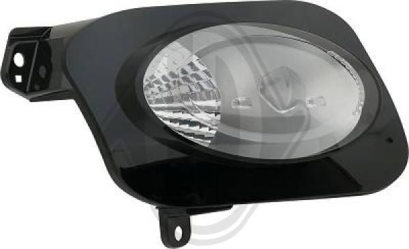 DIEDERICHS Tagfahrleuchte 3406083