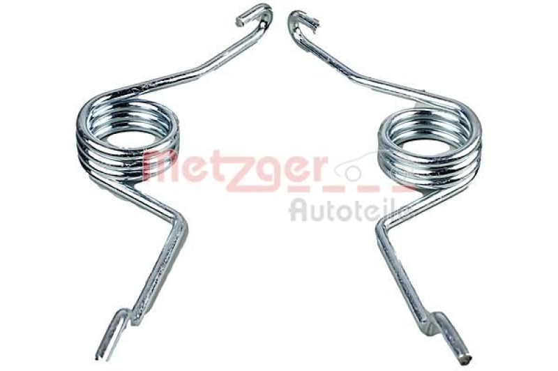METZGER Reparatursatz, Feststellbremshebel (Bremssattel) GREENPARTS 113-0527
