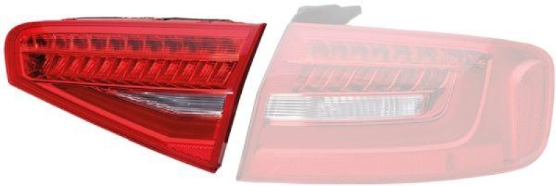 HELLA Combination Rearlight