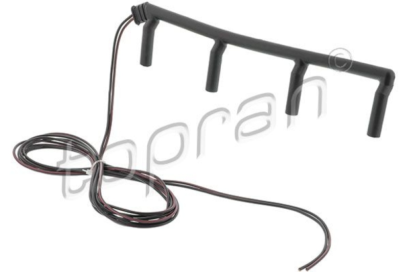 TOPRAN Cable Repair Kit, glow plug