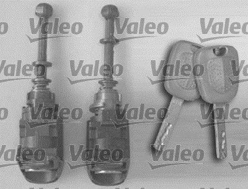 VALEO Schlie&szlig;zylindersatz 256940