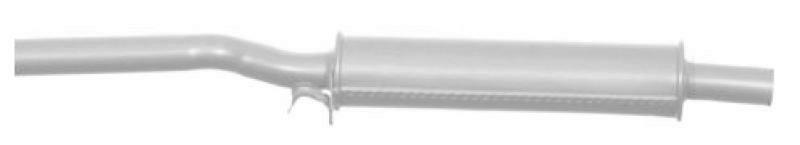 IMASAF Middle Silencer
