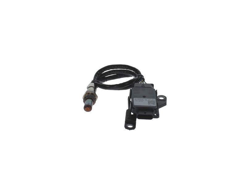 BOSCH NOx-Sensor, Harnstoffeinspritzung