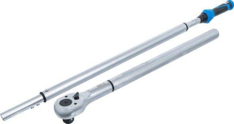 BGS Drehmomentschl&uuml;ssel 1500mm l&auml;nge Drehmoment 150Nm bis 1000Nm Reifenwechsel 7187
