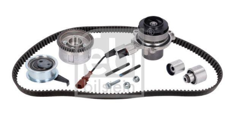 FEBI BILSTEIN Wasserpumpe + Zahnriemensatz