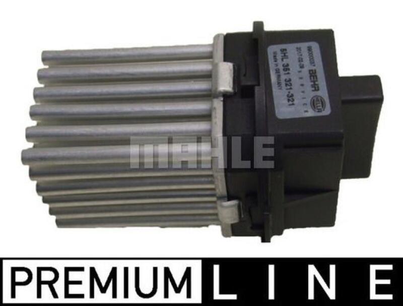 MAHLE Regler, Innenraumgebl&auml;se BEHR *** PREMIUM LINE *** ABR 40 000P