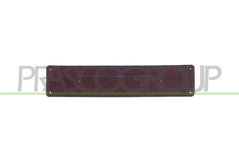 PRASCO Kennzeichenhalter ME0271539