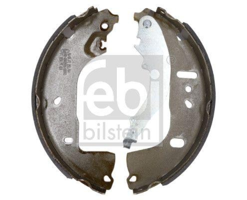 FEBI BILSTEIN Bremsbackensatz