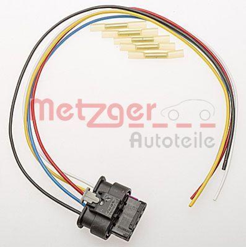 METZGER Cable Repair Set, tail light