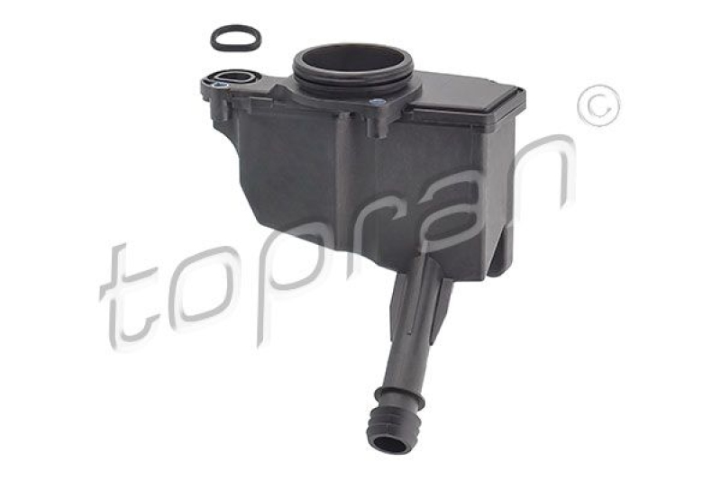 TOPRAN Oil Separator, crankcase ventilation