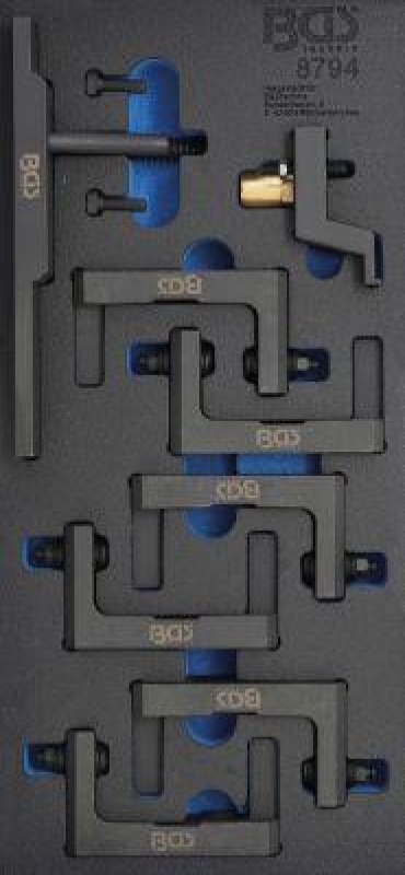 BGS Mounting Tool, camshaft