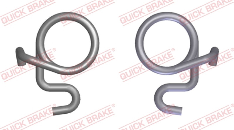 QUICK BRAKE Reparatursatz, Feststellbremshebel (Bremssattel) 113-0530