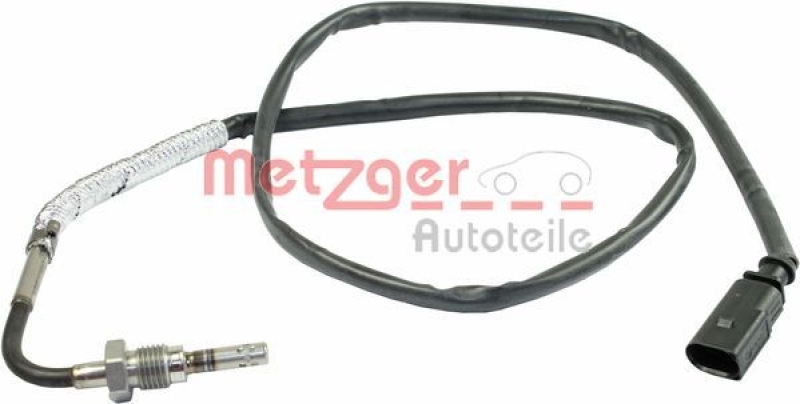 METZGER Sensor, Abgastemperatur ORIGINAL ERSATZTEIL 894410