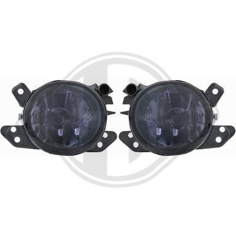 DIEDERICHS Fog Light Set HD Tuning