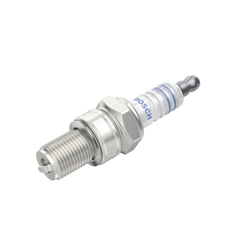 BOSCH Z&uuml;ndkerze Silver 0 241 256 515