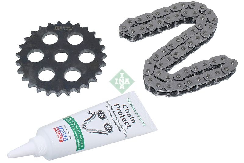 Schaeffler INA Kettensatz, &Ouml;lpumpenantrieb