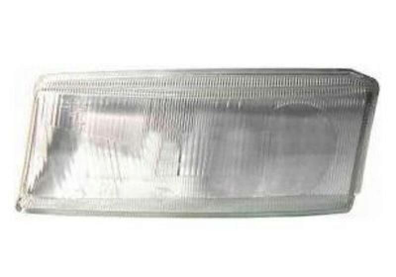 VAN WEZEL Diffusing Lens, headlight