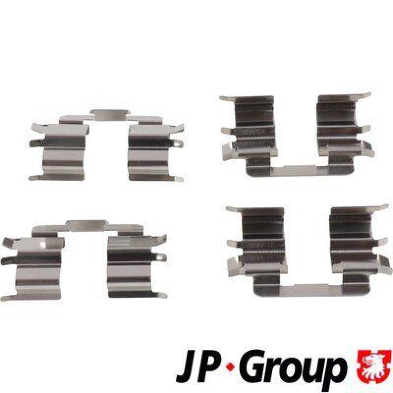 JP GROUP Zubeh&ouml;rsatz, Scheibenbremsbelag JP GROUP 4064002610