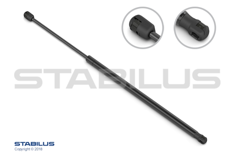 STABILUS Gasfeder, Verdeck // LIFT-O-MAT&reg;