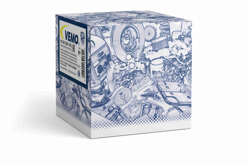 VEMO Kompressor, Druckluftanlage Original VEMO Qualit&auml;t V10-52-0002