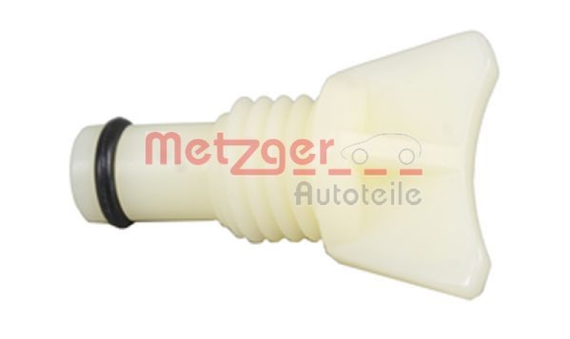METZGER Breather Screw/Valve, radiator