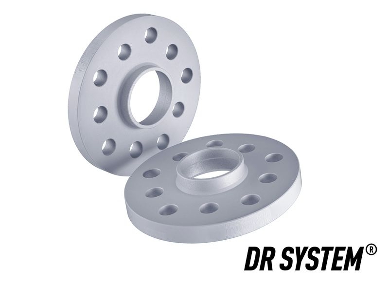H&R Spezialfedern Spurverbreiterung TRAK+&reg; Spurverbreiterungen 1265678