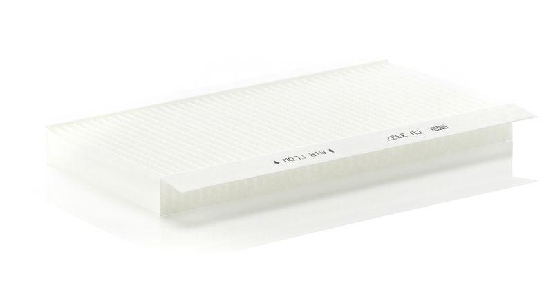 MANN-FILTER Filter, interior air