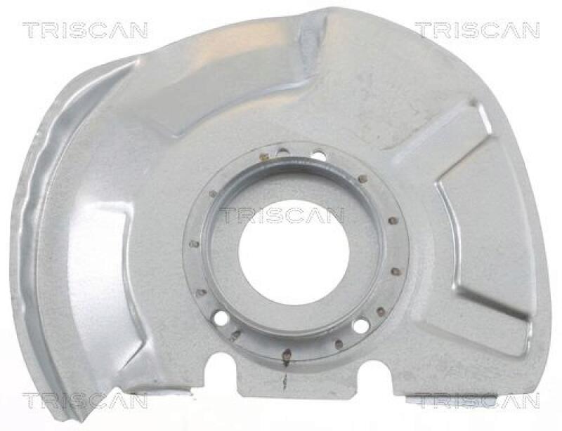 TRISCAN Splash Panel, brake disc