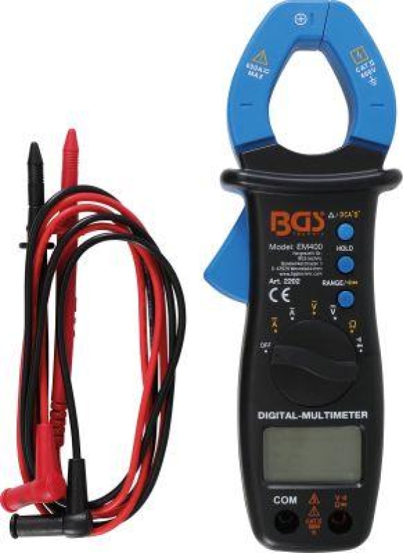 BGS Multimeter