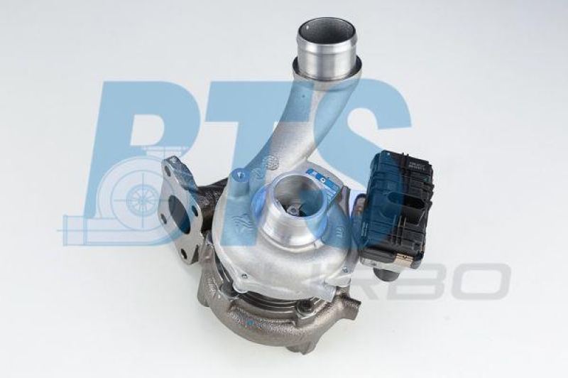BTS Turbo Lader, Aufladung REMAN T916191BL